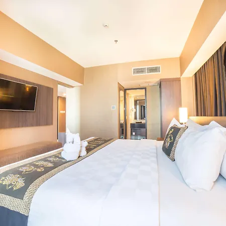 Best Western Papilio Hotel Surabaya Exterior photo