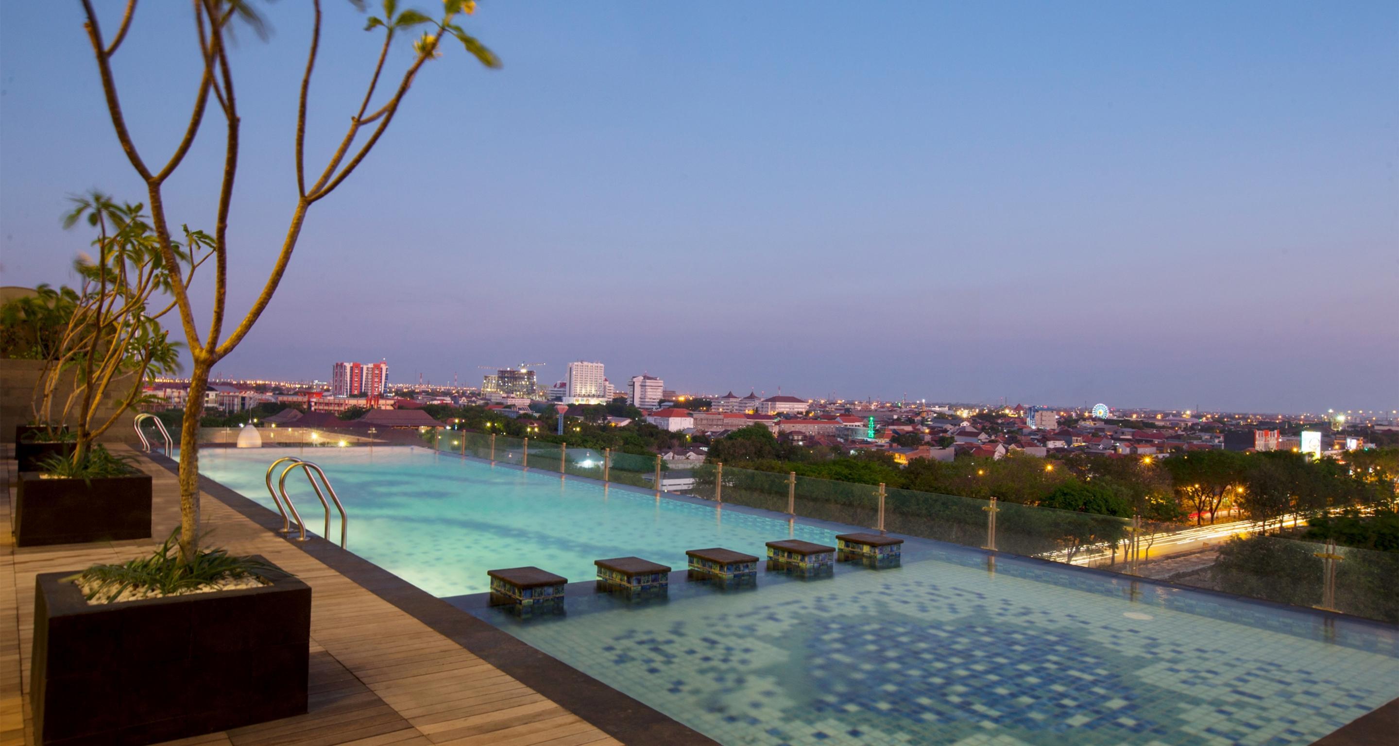 Western Papilio Hotel Sorabaya